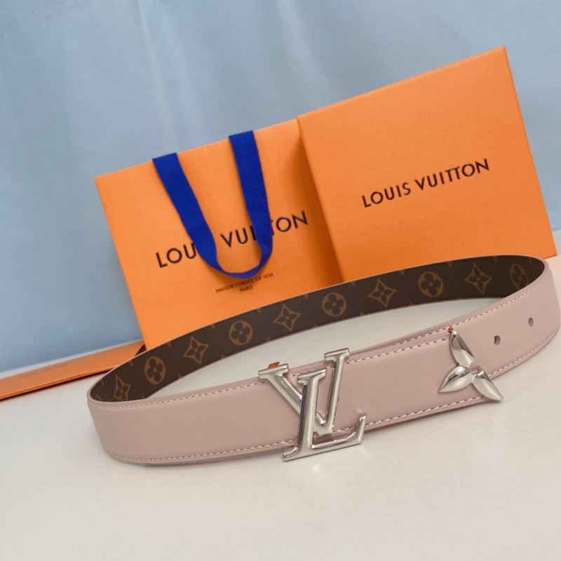 Louis Vuitton Belts